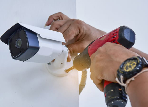 security-cameras-installation-by-professionals-los-angeles